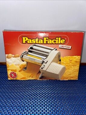 EUC This is an Imperia Pasta Facile electric pasta machine motor.